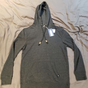 Tentree Basic Hoodie - Meteorite Black - Men's